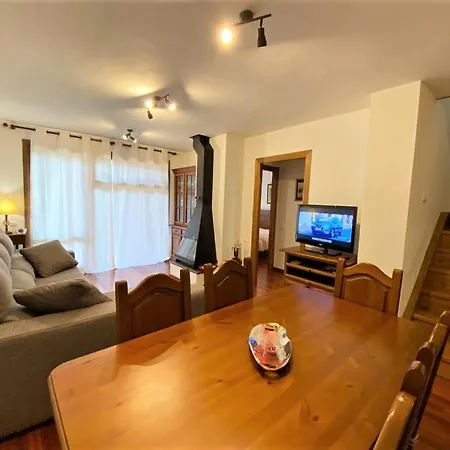 Amplio Duplex En Ideal Familias Apartment