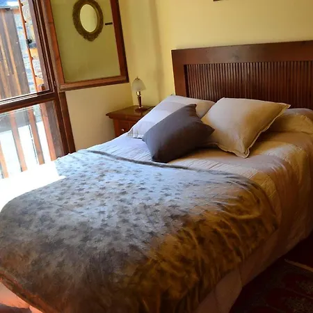 Amplio Duplex En Ideal Familias Apartment Puigcerda