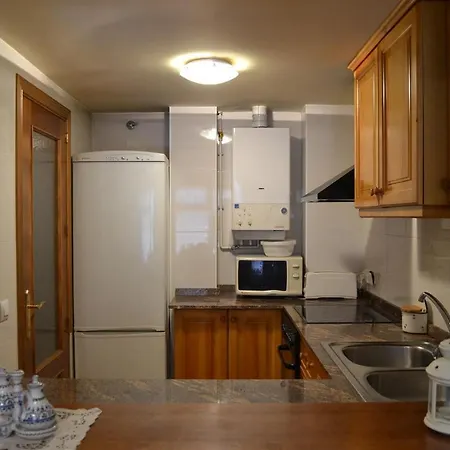 Apartment Amplio Duplex En Ideal Familias Puigcerda