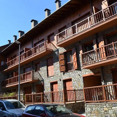 Amplio Duplex En Ideal Familias Puigcerda