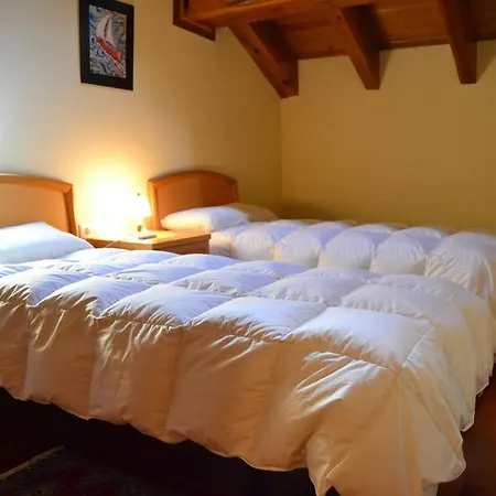 Apartment Amplio Duplex En Ideal Familias Puigcerda