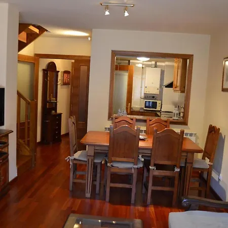 Apartment Amplio Duplex En Ideal Familias